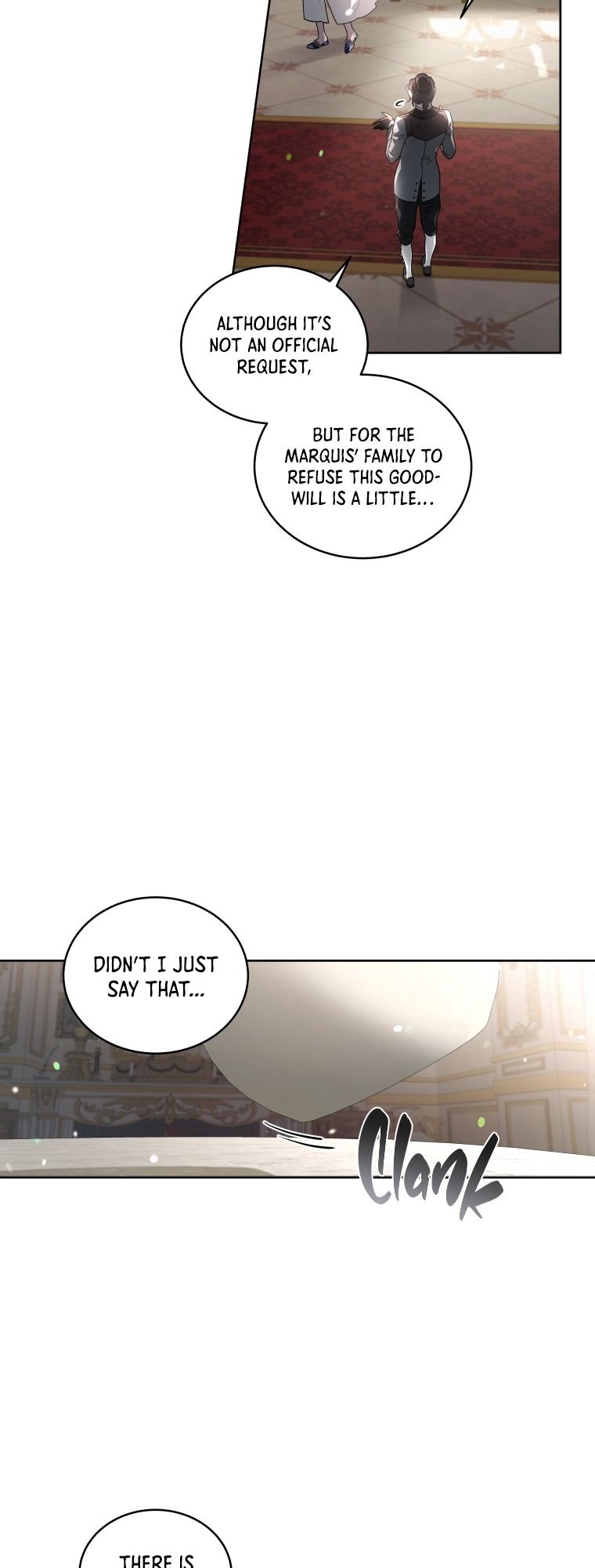 A Beast Tamed by the Villainess chapter 27 page 3