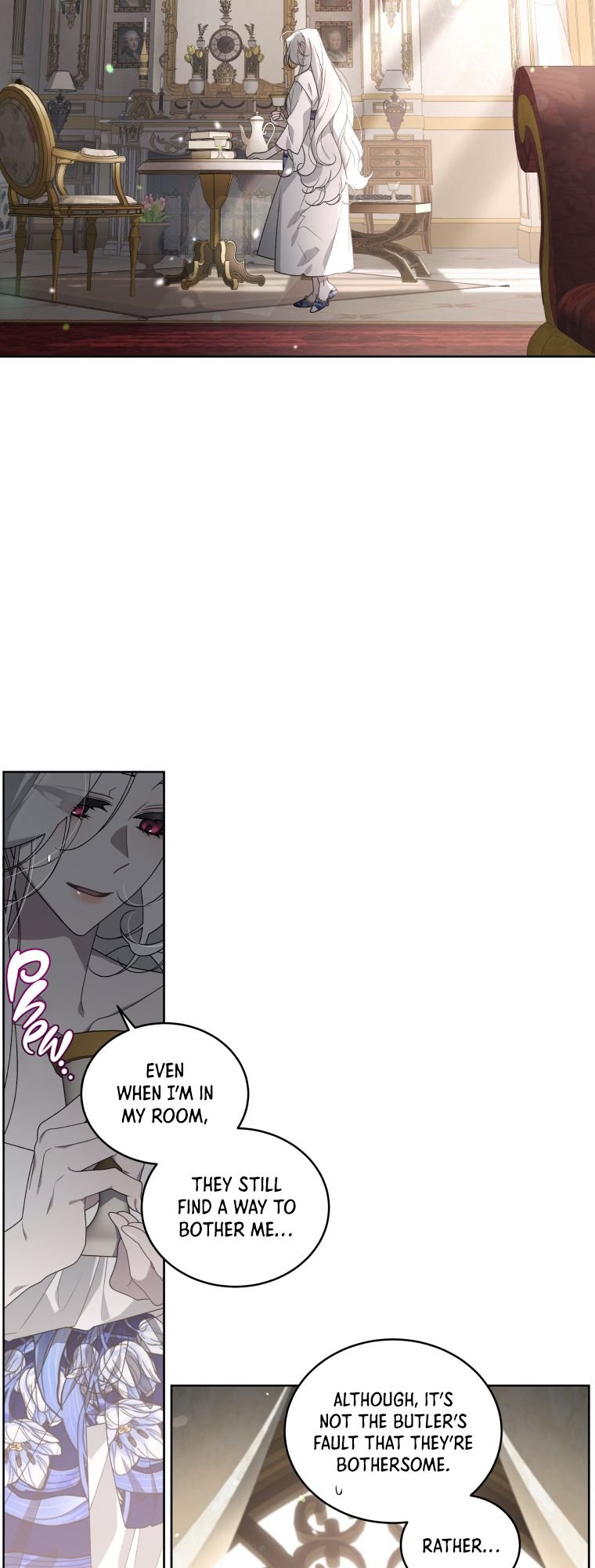 A Beast Tamed by the Villainess chapter 27 page 7