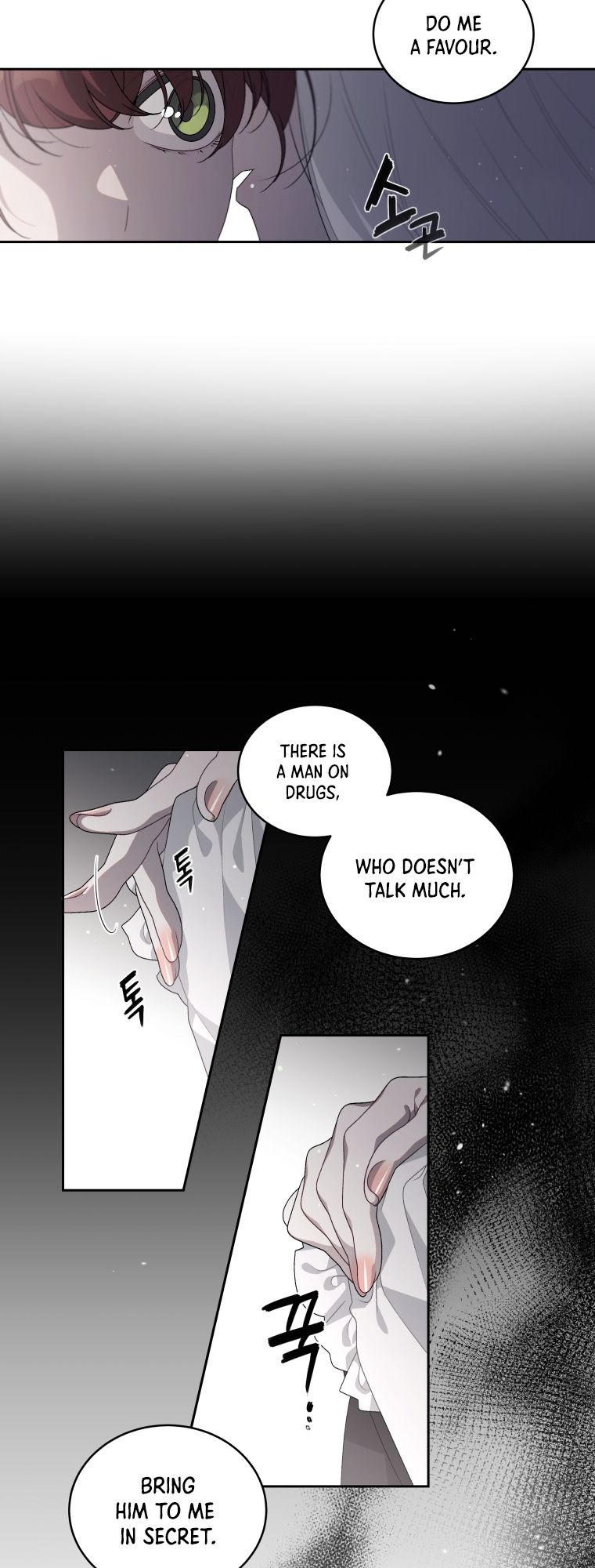 A Beast Tamed by the Villainess chapter 3 page 12