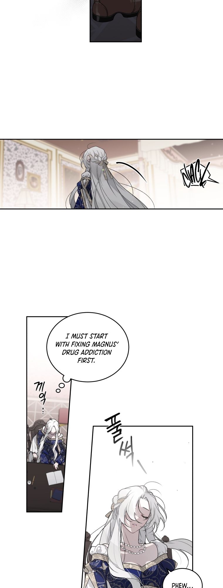 A Beast Tamed by the Villainess chapter 3 page 14