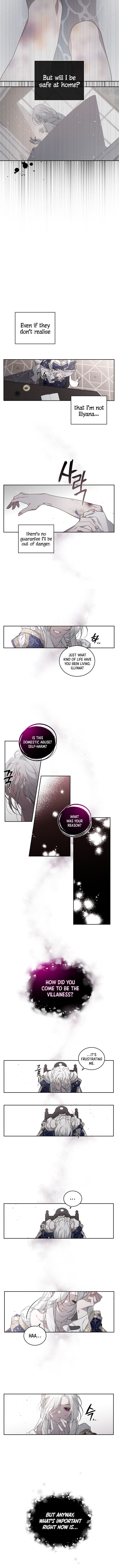 A Beast Tamed by the Villainess chapter 3 page 20