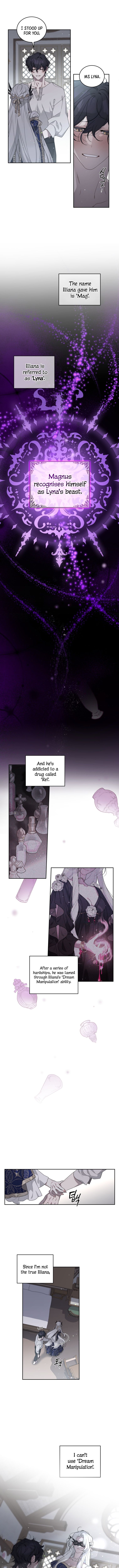 A Beast Tamed by the Villainess chapter 3 page 22