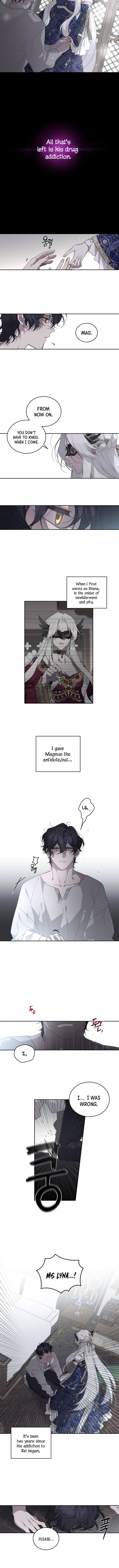 A Beast Tamed by the Villainess chapter 3 page 23