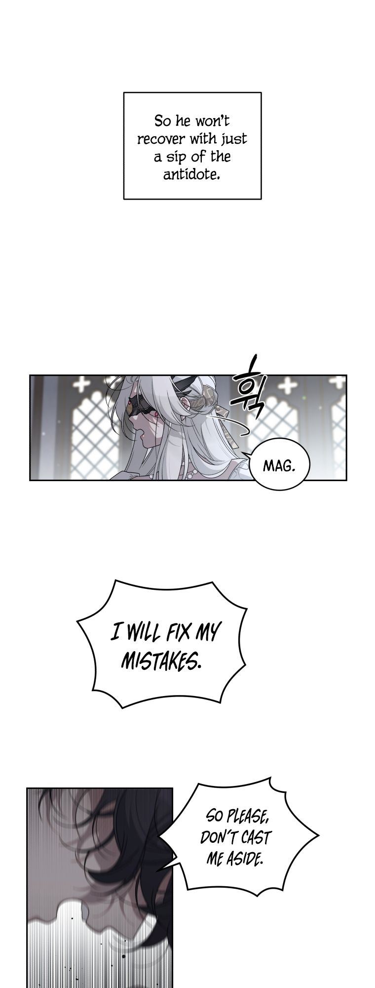 A Beast Tamed by the Villainess chapter 3 page 24