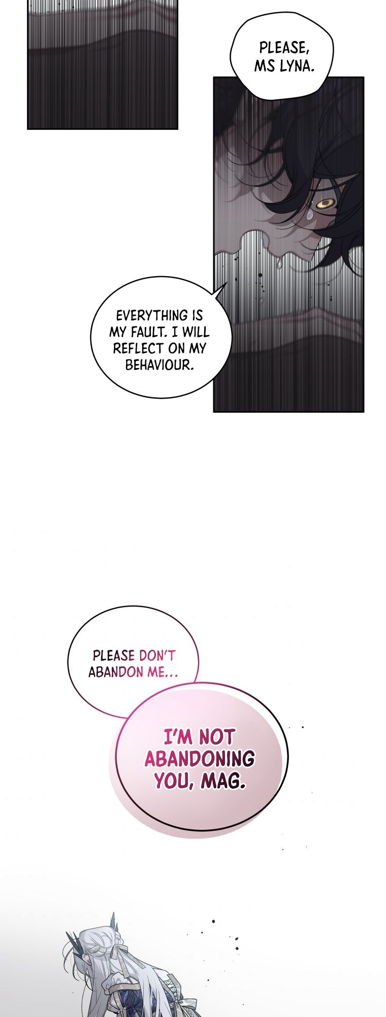 A Beast Tamed by the Villainess chapter 3 page 25