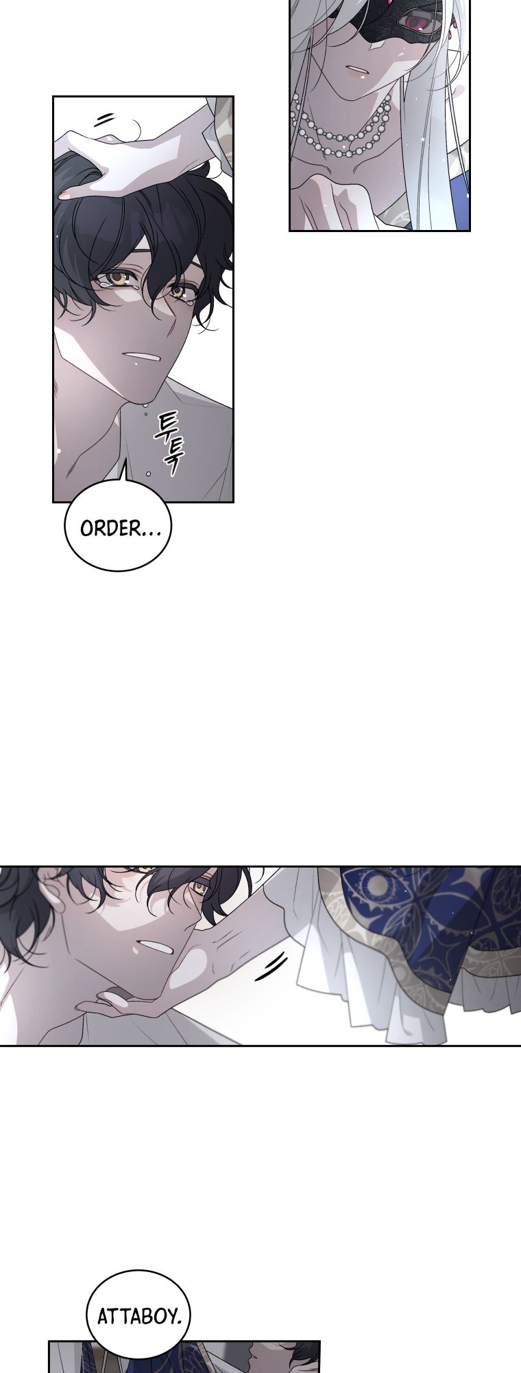 A Beast Tamed by the Villainess chapter 3 page 27