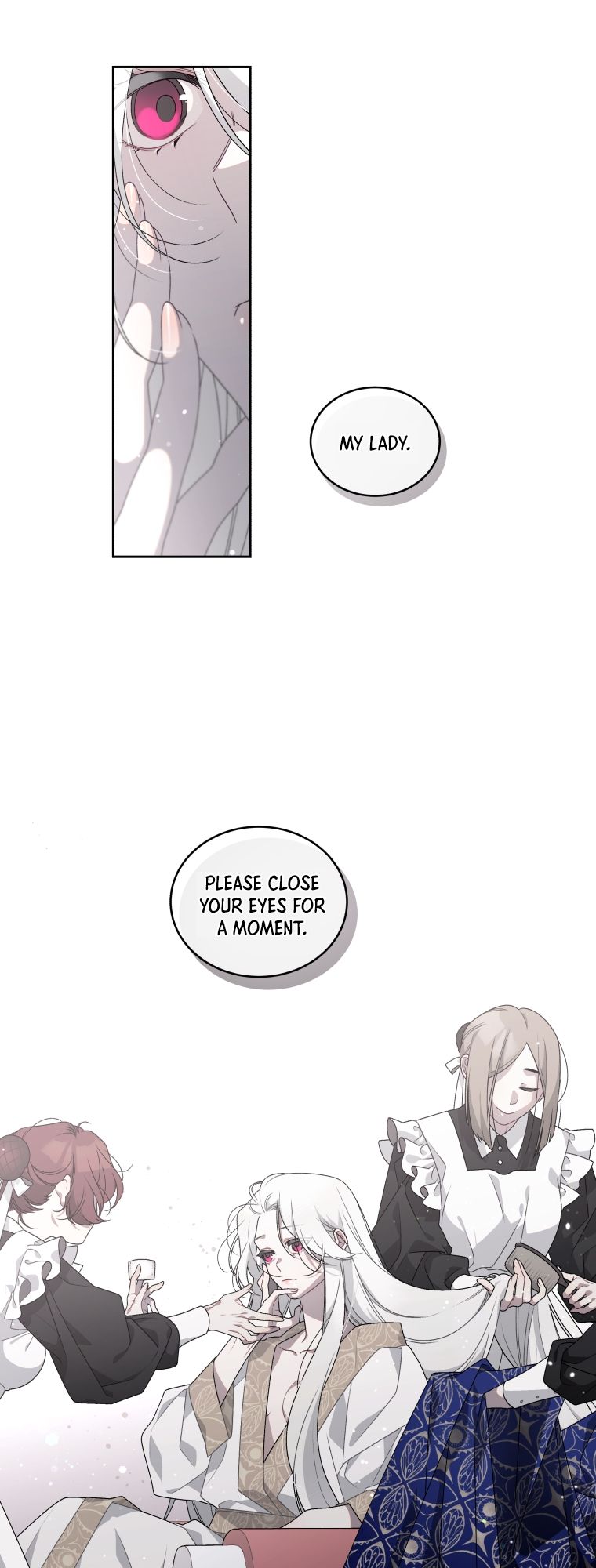 A Beast Tamed by the Villainess chapter 3 page 3