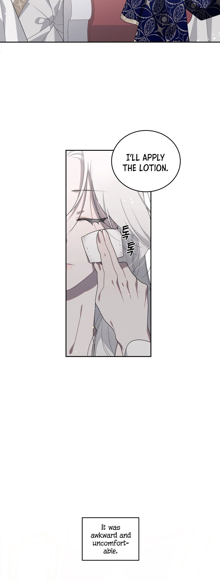 A Beast Tamed by the Villainess chapter 3 page 4