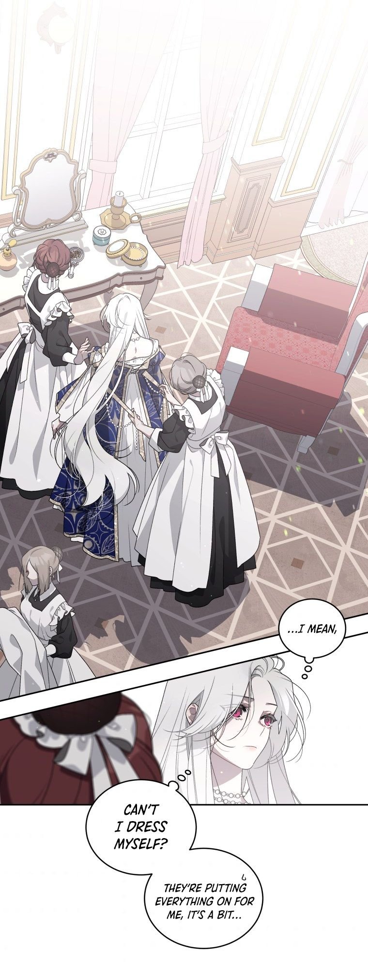 A Beast Tamed by the Villainess chapter 3 page 5