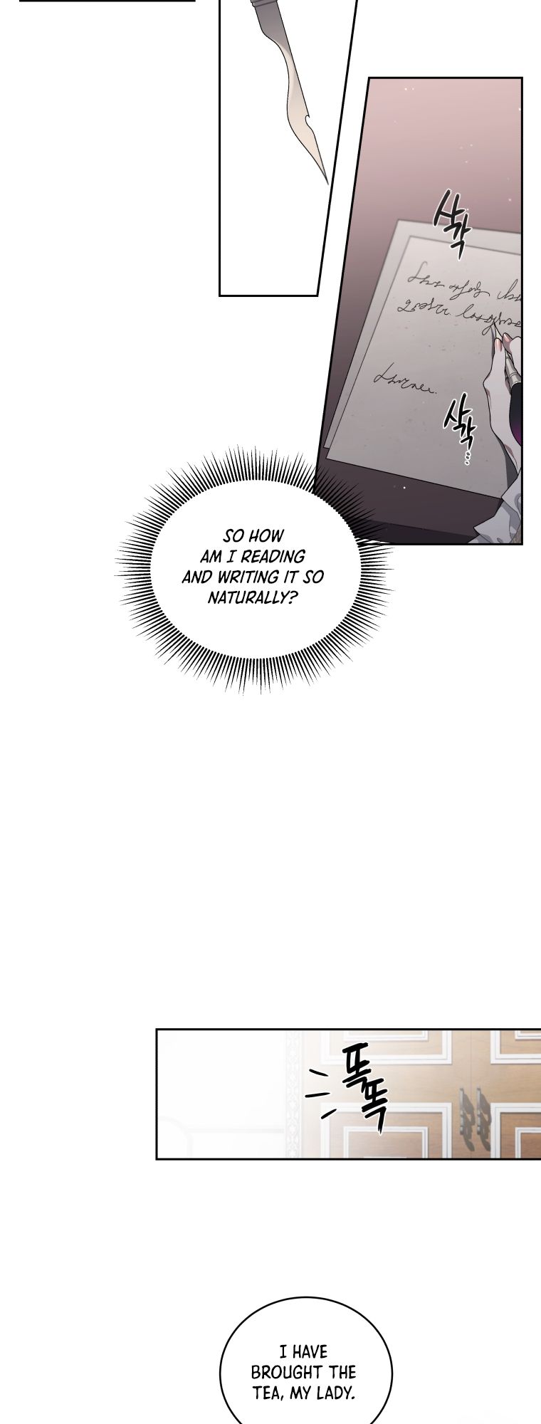 A Beast Tamed by the Villainess chapter 3 page 9