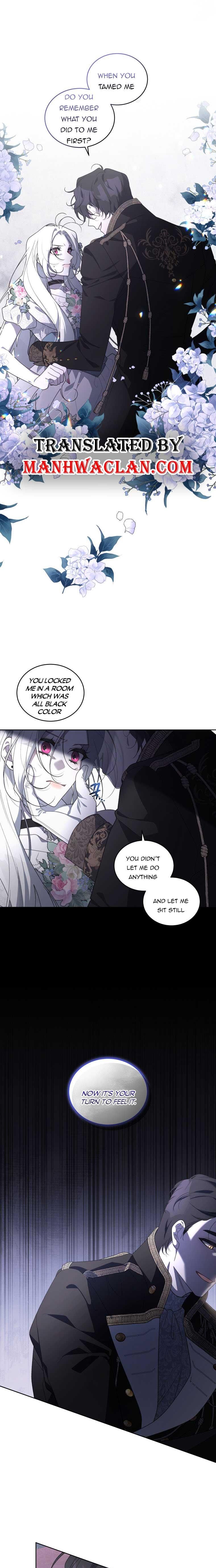 A Beast Tamed by the Villainess chapter 31 page 1