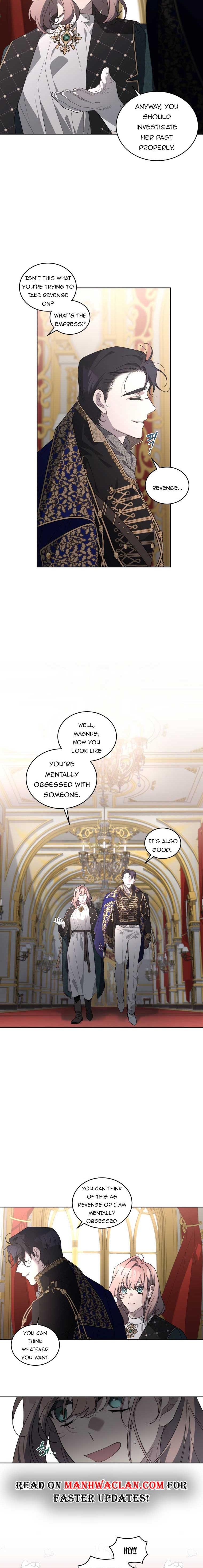 A Beast Tamed by the Villainess chapter 31 page 14