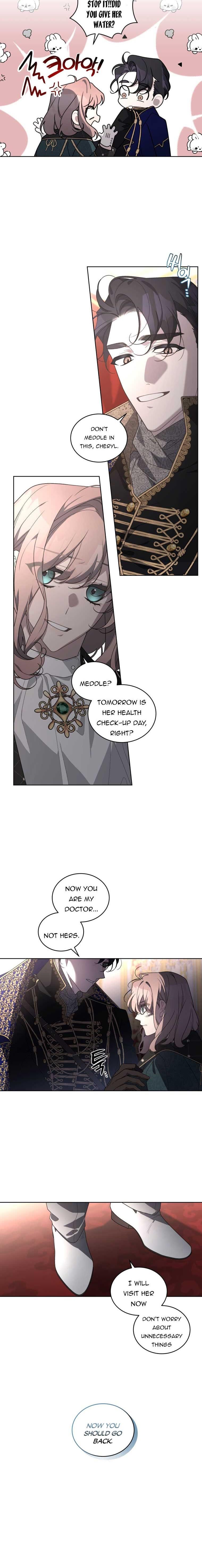 A Beast Tamed by the Villainess chapter 31 page 15