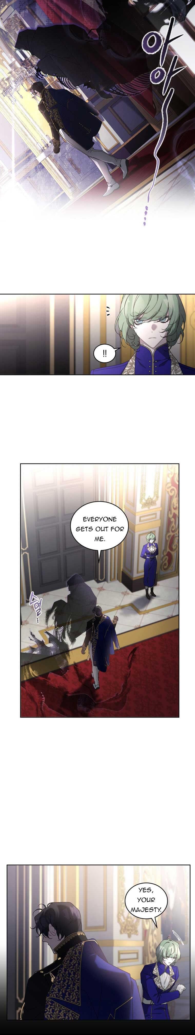 A Beast Tamed by the Villainess chapter 31 page 17