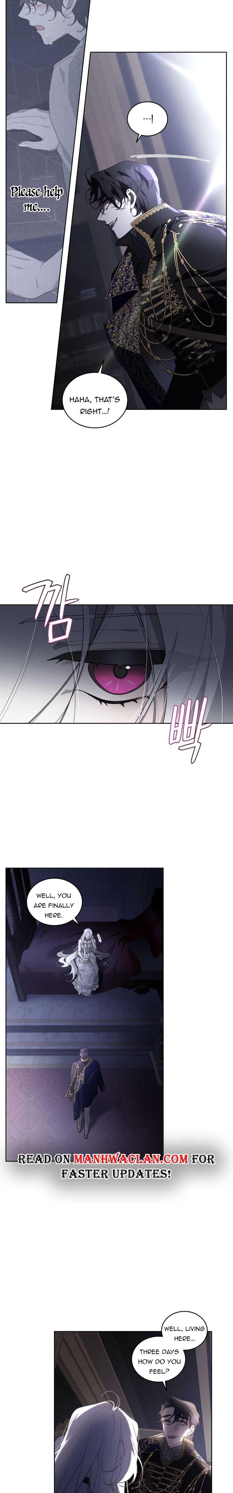 A Beast Tamed by the Villainess chapter 31 page 19