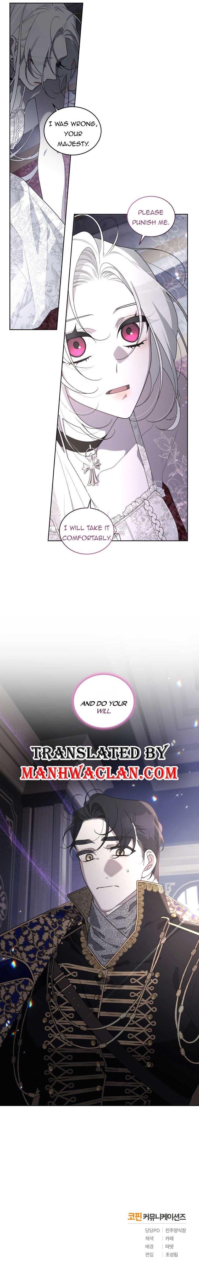 A Beast Tamed by the Villainess chapter 31 page 21