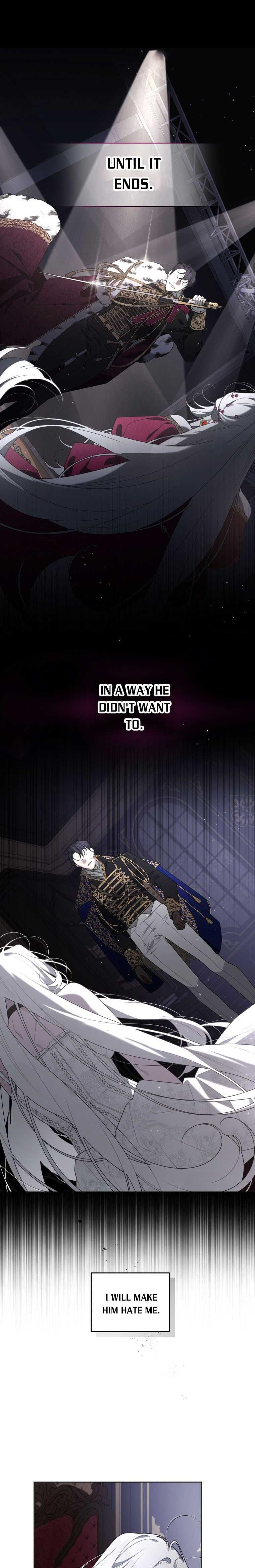 A Beast Tamed by the Villainess chapter 32.5 page 10