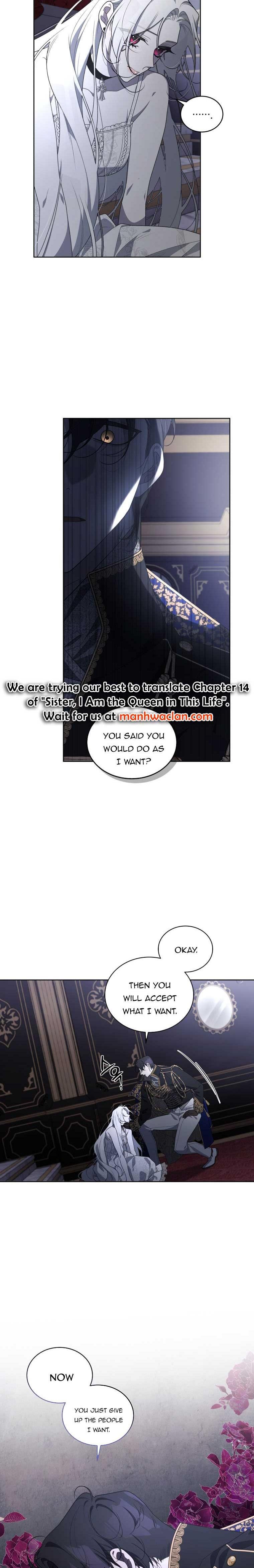 A Beast Tamed by the Villainess chapter 32.5 page 11