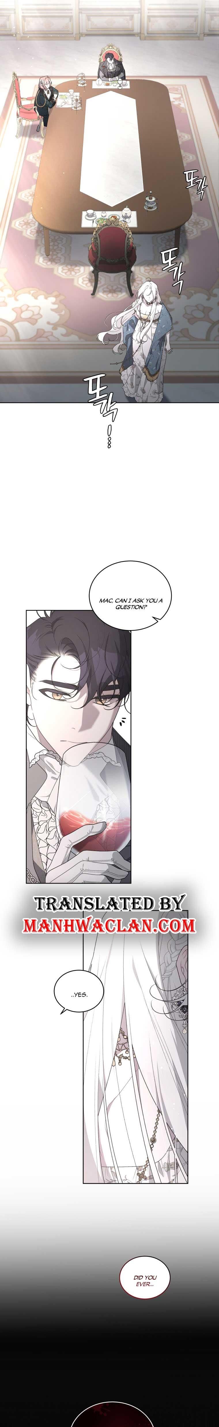 A Beast Tamed by the Villainess chapter 33.5 page 1