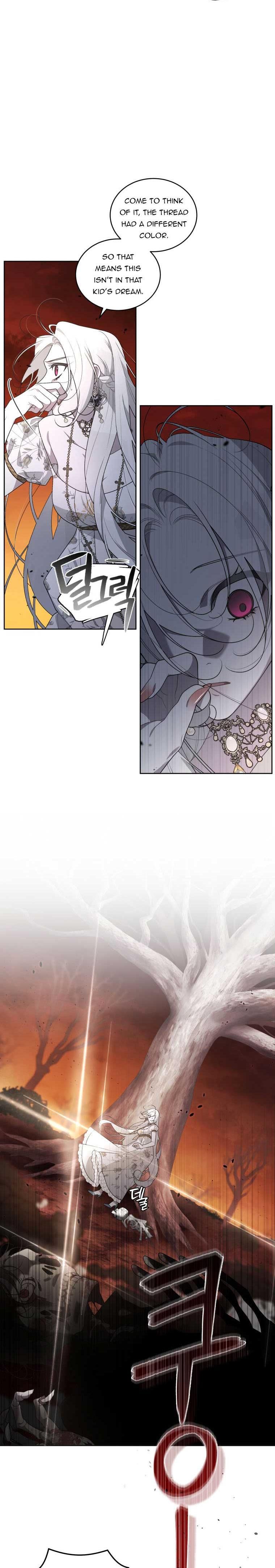 A Beast Tamed by the Villainess chapter 33.5 page 10