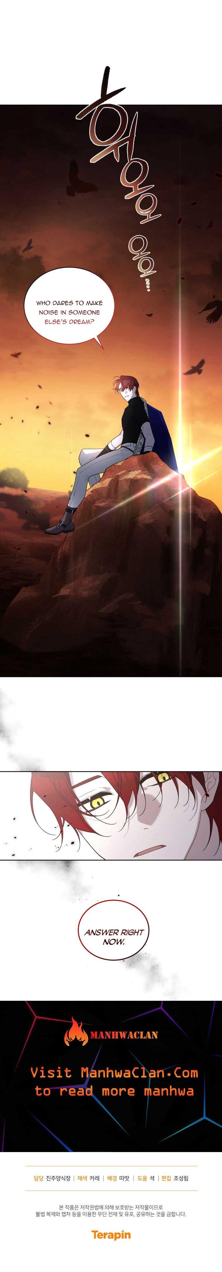 A Beast Tamed by the Villainess chapter 33.5 page 12