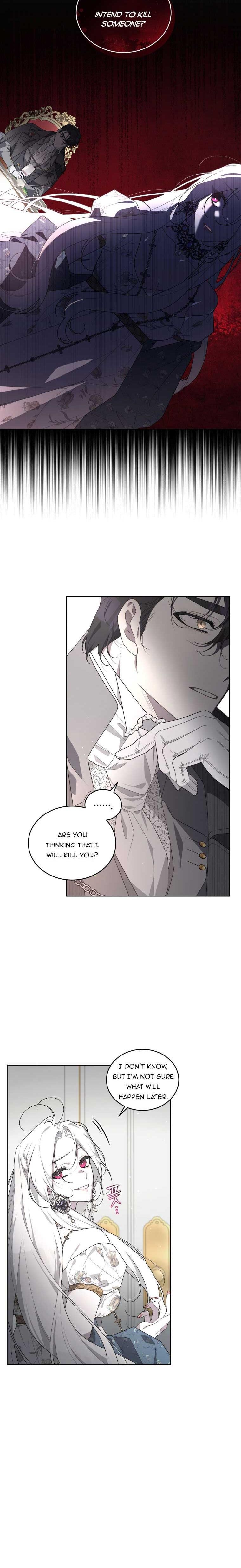 A Beast Tamed by the Villainess chapter 33.5 page 2