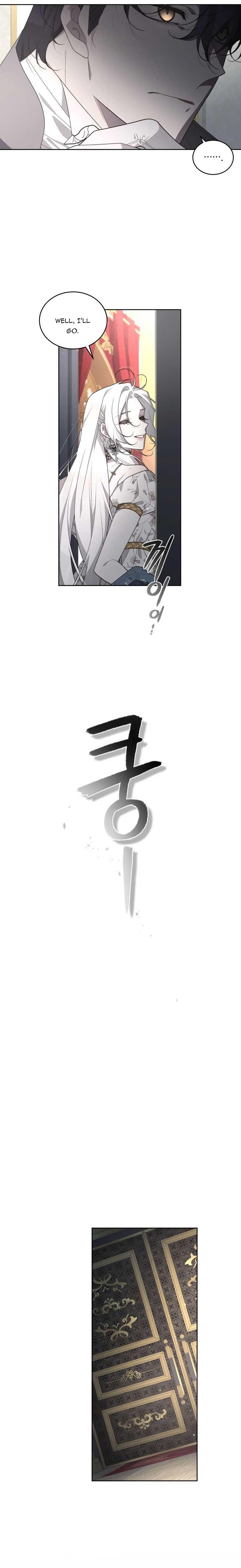 A Beast Tamed by the Villainess chapter 33.5 page 3