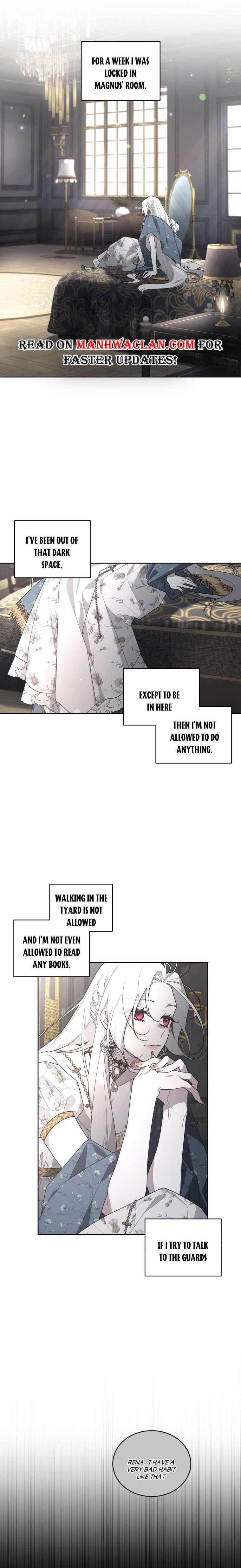 A Beast Tamed by the Villainess chapter 33.5 page 4