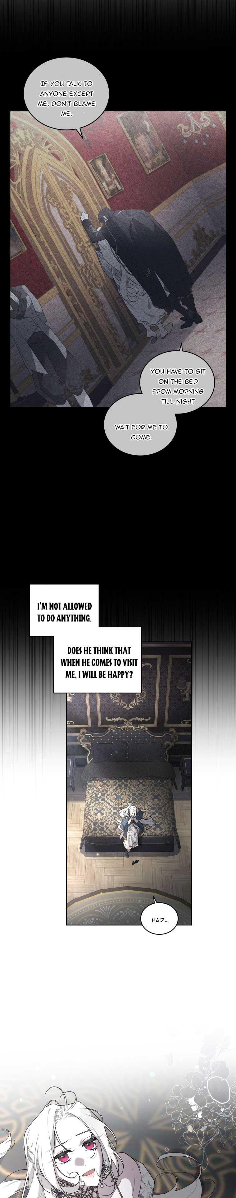 A Beast Tamed by the Villainess chapter 33.5 page 5