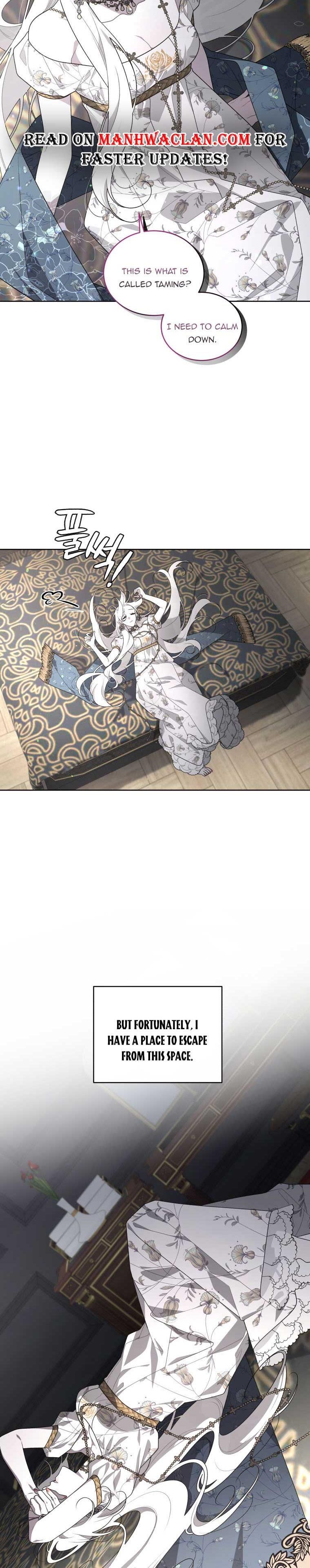 A Beast Tamed by the Villainess chapter 33.5 page 6