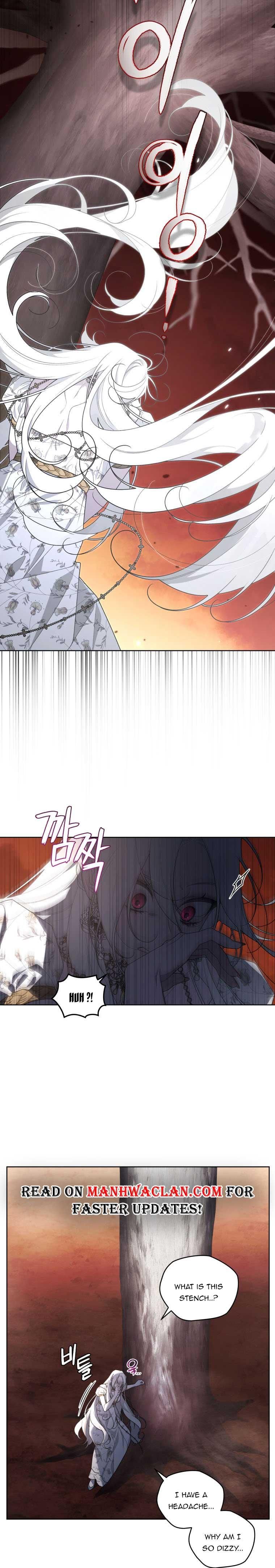 A Beast Tamed by the Villainess chapter 33.5 page 9