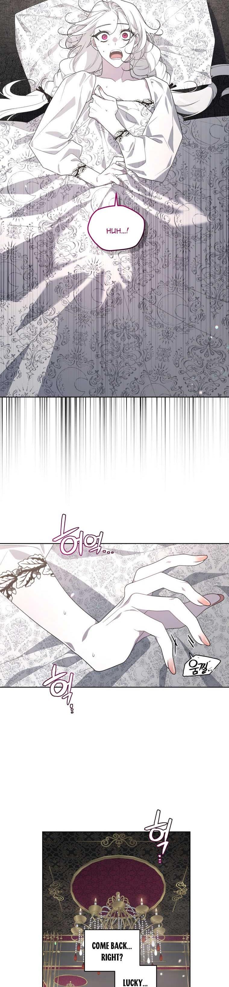 A Beast Tamed by the Villainess chapter 34.5 page 10