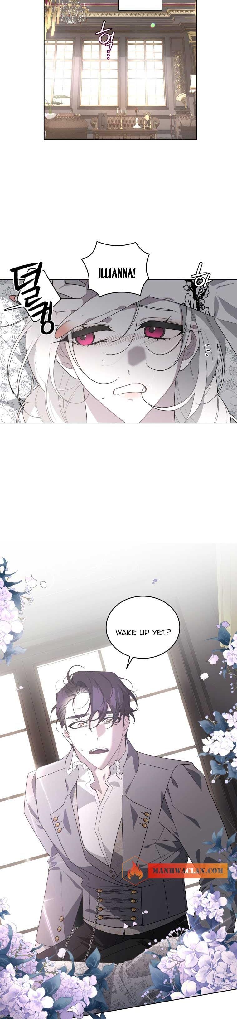 A Beast Tamed by the Villainess chapter 34.5 page 11