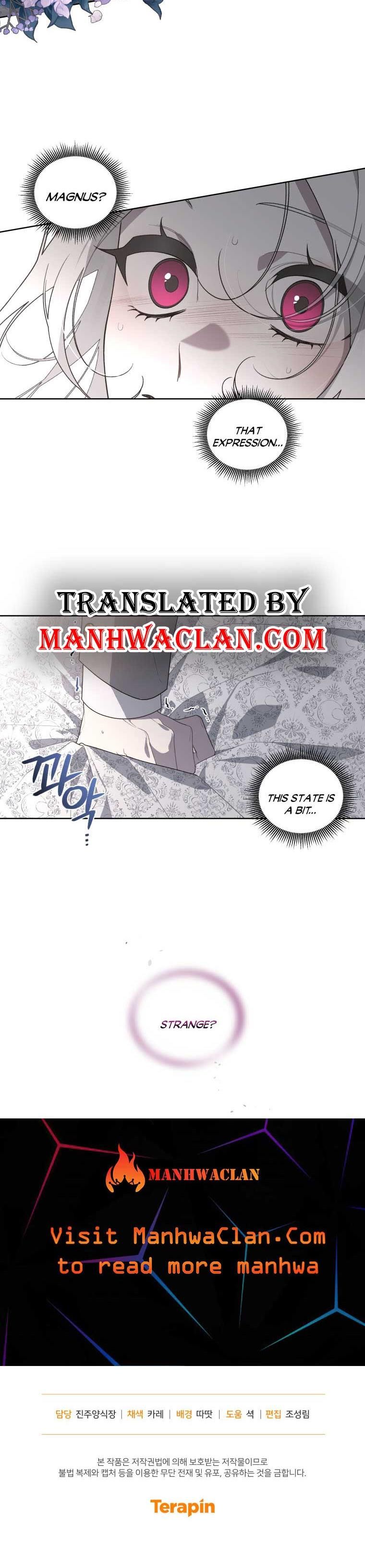 A Beast Tamed by the Villainess chapter 34.5 page 12