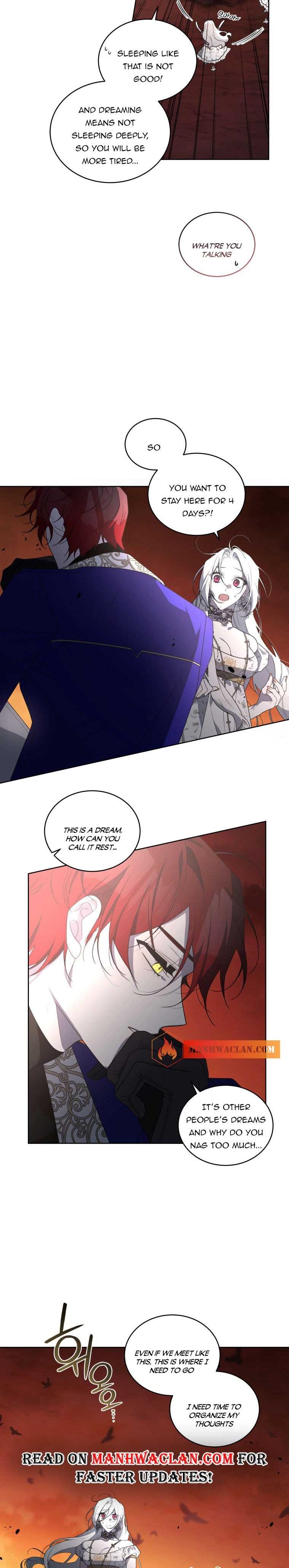 A Beast Tamed by the Villainess chapter 34.5 page 3