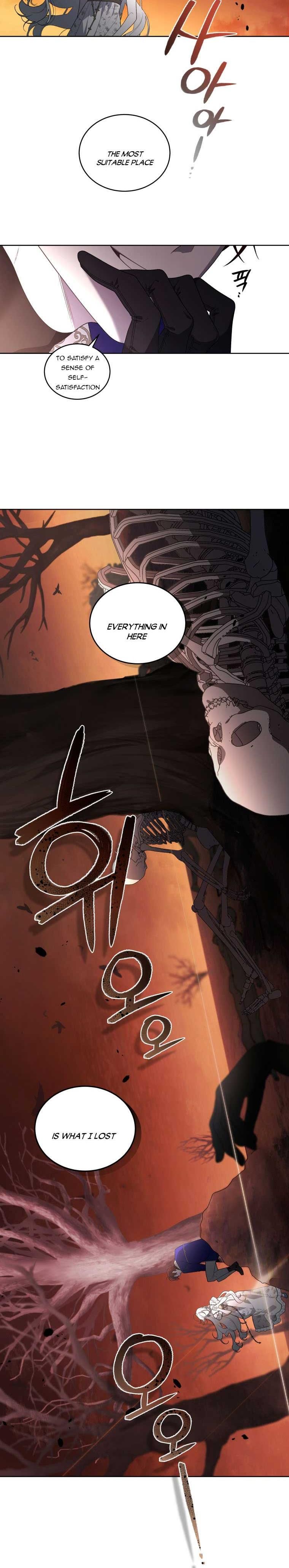 A Beast Tamed by the Villainess chapter 34.5 page 4