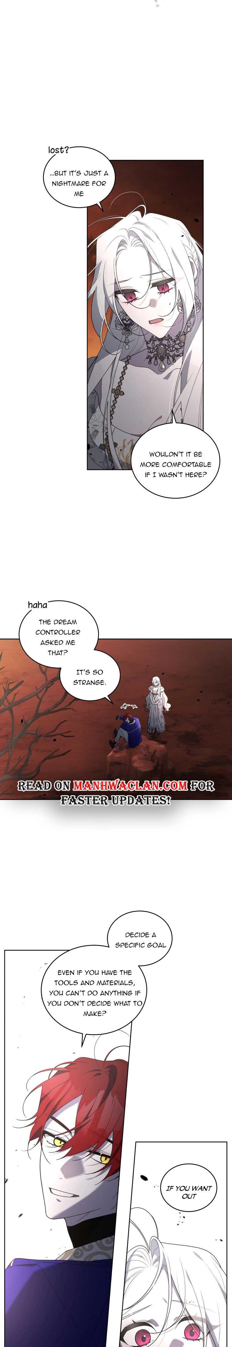 A Beast Tamed by the Villainess chapter 34.5 page 5