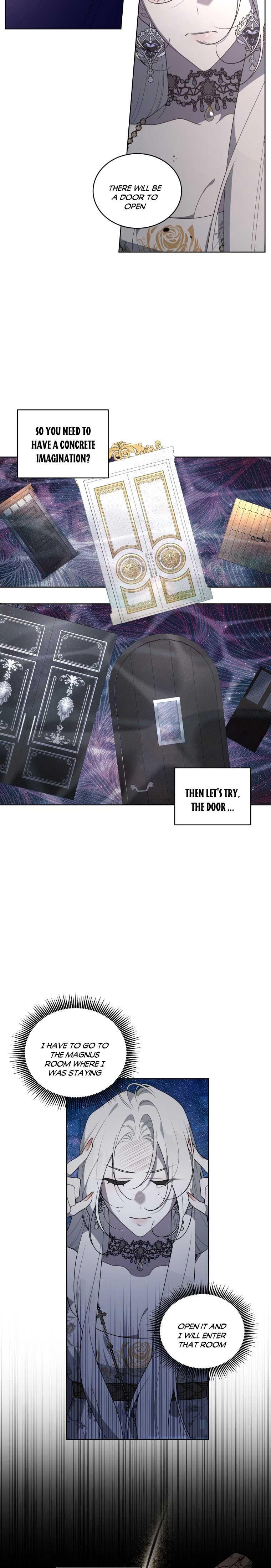 A Beast Tamed by the Villainess chapter 34.5 page 6