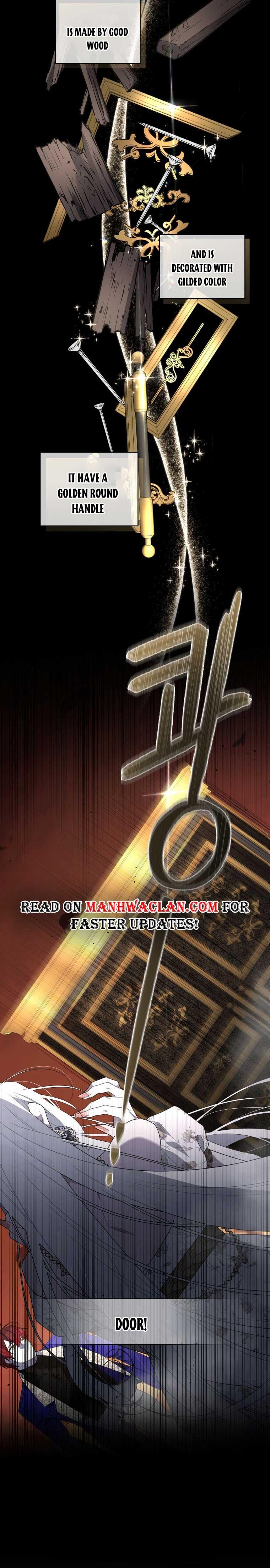 A Beast Tamed by the Villainess chapter 34.5 page 7