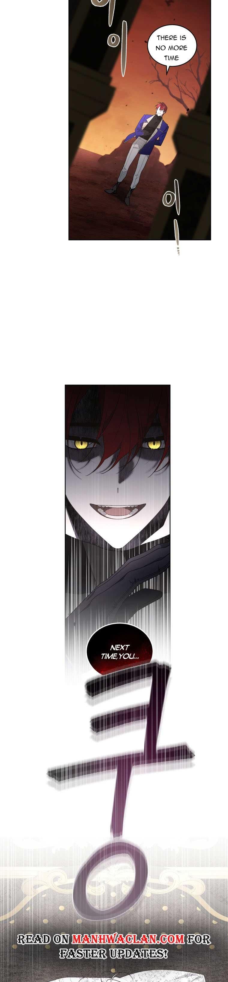 A Beast Tamed by the Villainess chapter 34.5 page 9