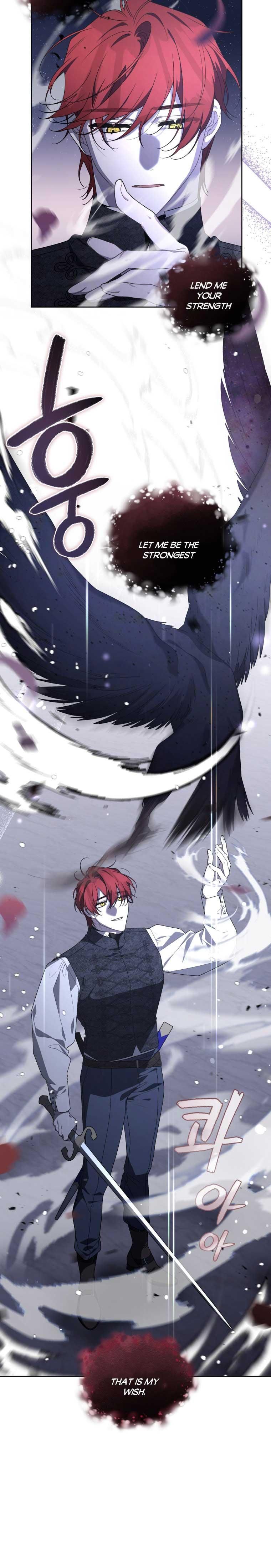 A Beast Tamed by the Villainess chapter 38.5 page 2