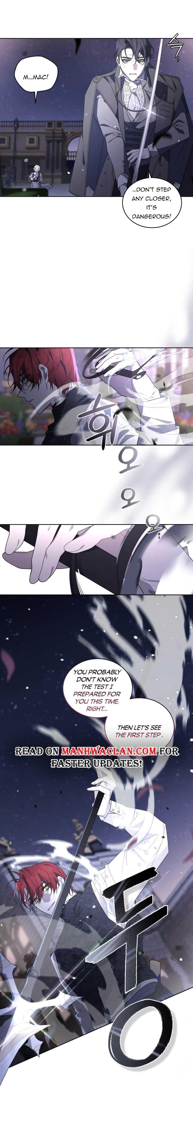 A Beast Tamed by the Villainess chapter 38.5 page 3