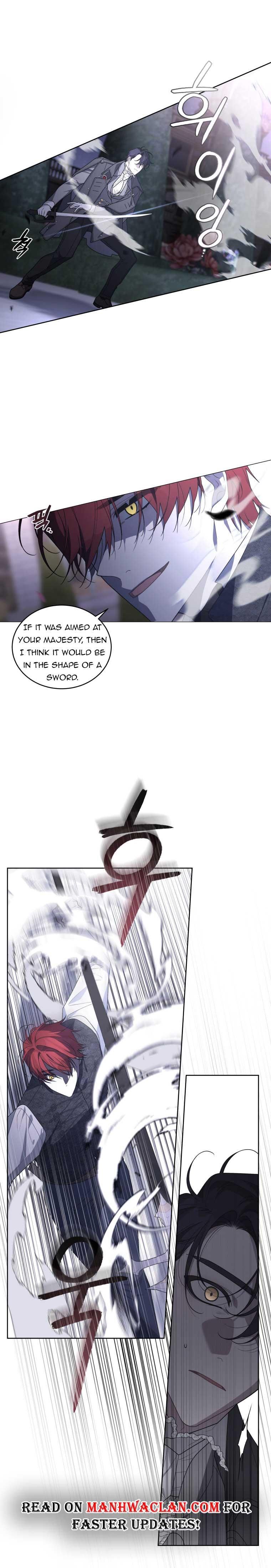 A Beast Tamed by the Villainess chapter 38.5 page 4