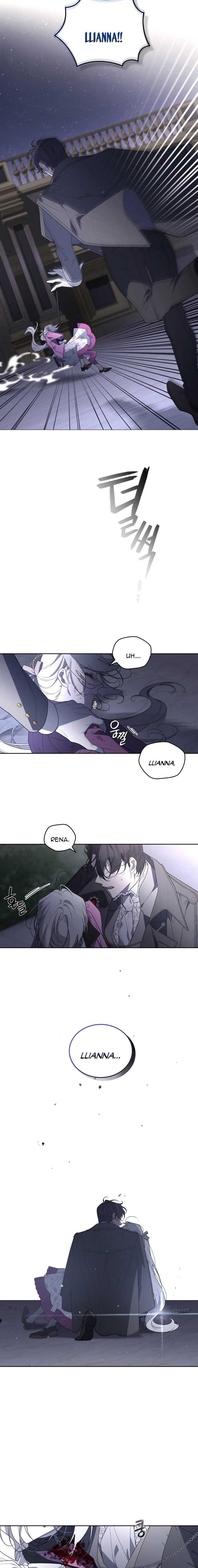 A Beast Tamed by the Villainess chapter 38.5 page 7