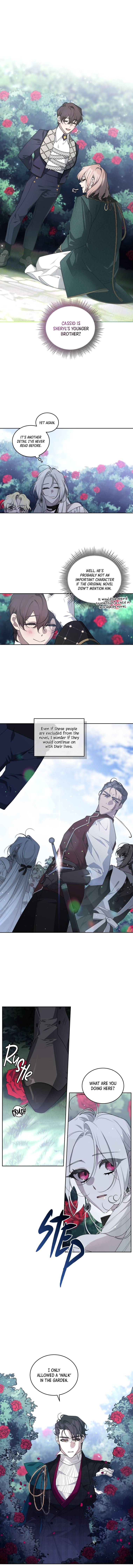 A Beast Tamed by the Villainess chapter 41 page 1