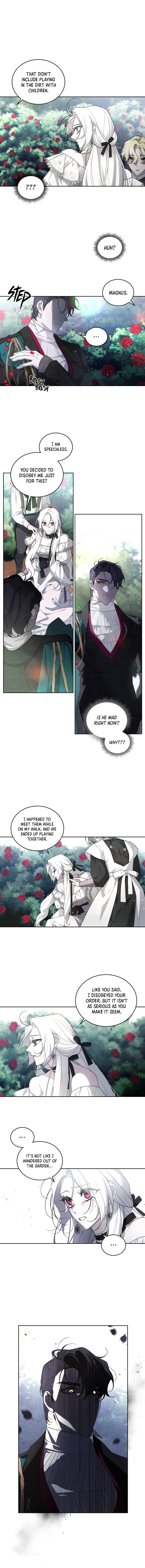 A Beast Tamed by the Villainess chapter 41 page 2