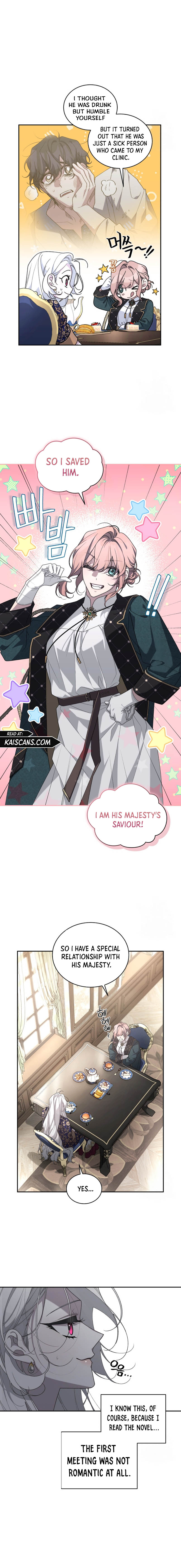 A Beast Tamed by the Villainess chapter 45 page 10