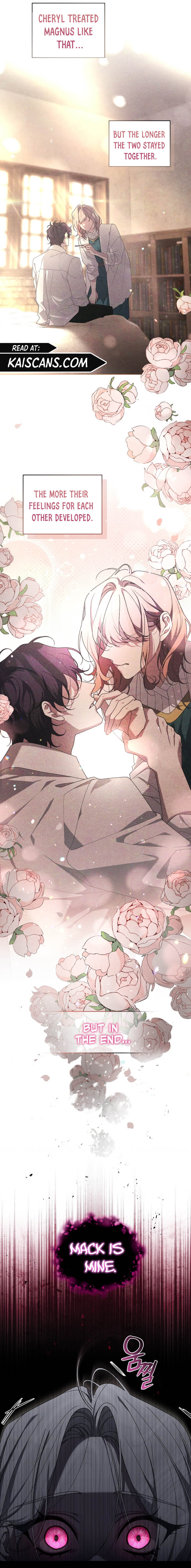 A Beast Tamed by the Villainess chapter 45 page 11