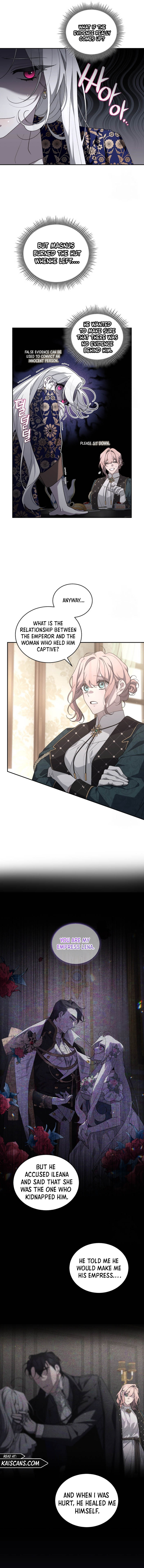 A Beast Tamed by the Villainess chapter 45 page 5