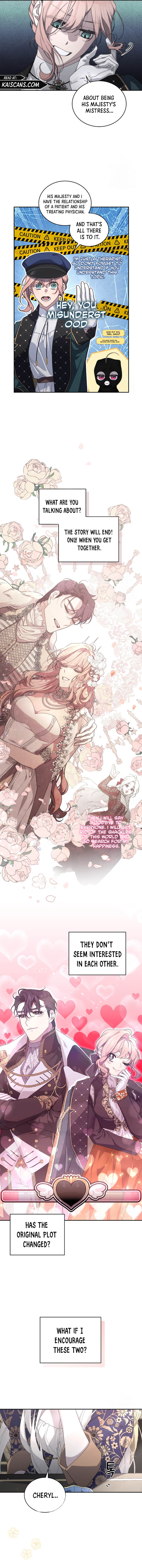 A Beast Tamed by the Villainess chapter 45 page 7